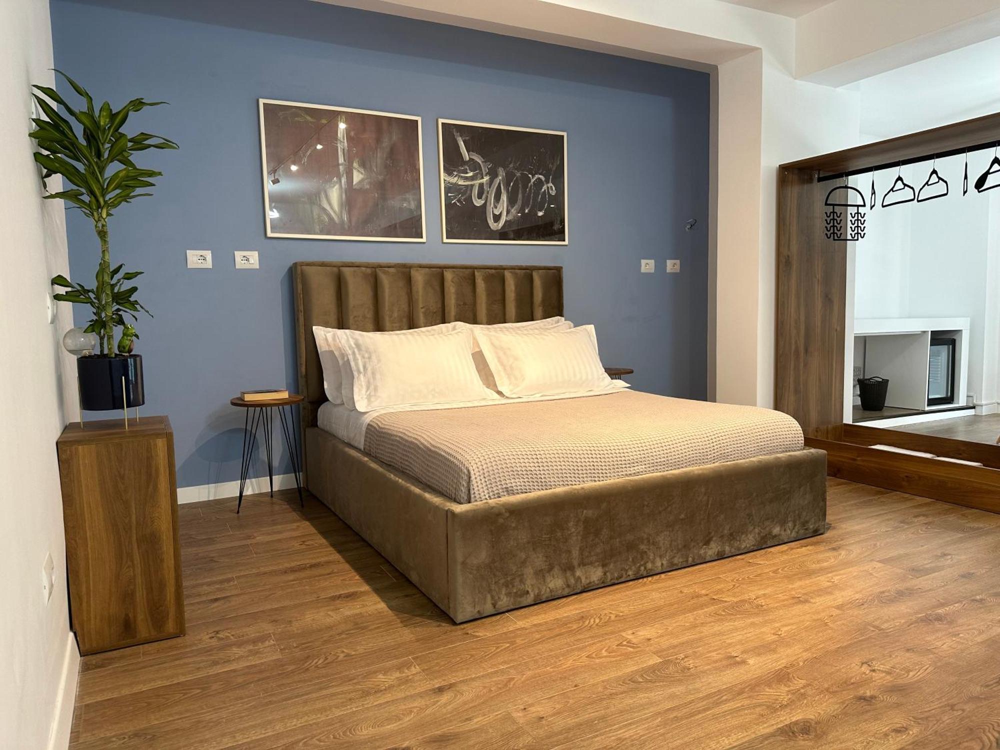 Scandinavian Apartments Al Tirana Exterior photo