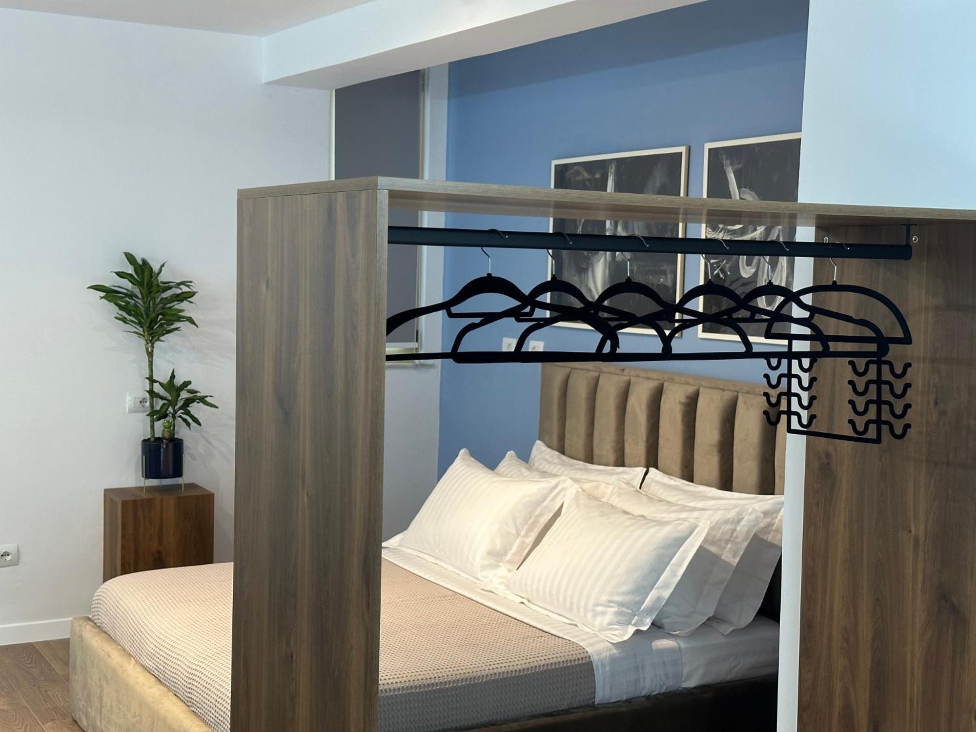 Scandinavian Apartments Al Tirana Exterior photo